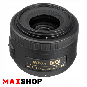 Nikon AF-S DX NIKKOR 35mm f/1.8G